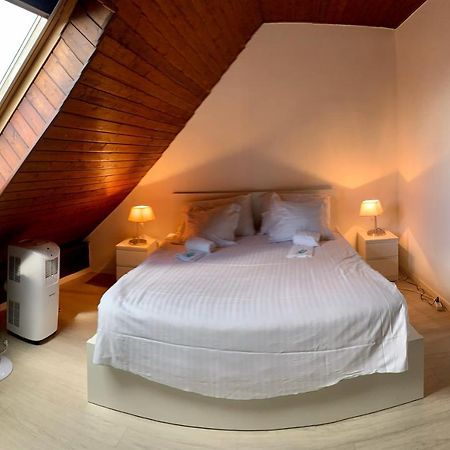 Luxury Duplex Vue Chateau Neuchâtel Buitenkant foto