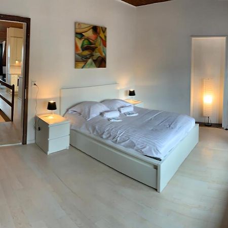 Luxury Duplex Vue Chateau Neuchâtel Buitenkant foto